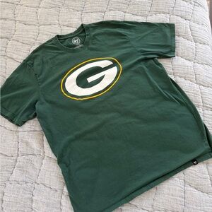 47 Green Bay Packers Short Sleeve Tee